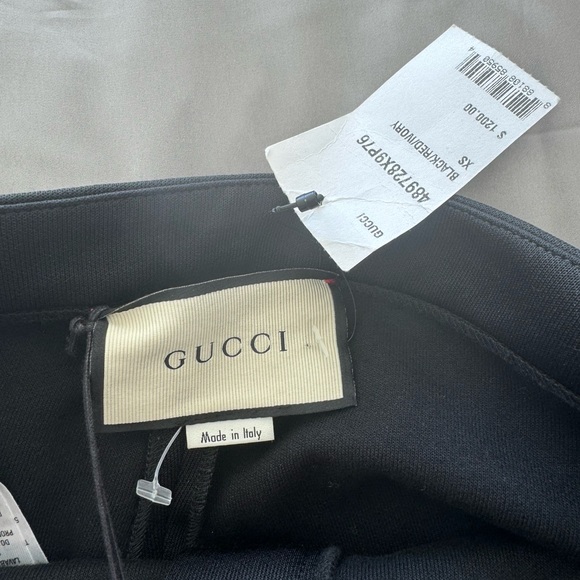 Gucci Skinny Leg Pants, brand new with tags - Picture 5 of 13